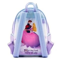 Loungefly Princess Castle Series Sleeping Beauty Mini Backpack -Animation Bag Store 3iGGKZl636Cxvy0Tg5WeFY2tnxhIoveNXhWCDU9D