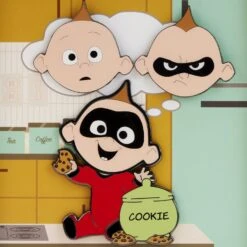 LOUNGEFLY The Incredibles Jack Jack Mixed Emotions Pin Set -Animation Bag Store 3jSA8IugPVZRcgc4VauzMeBNcULVG4rw1ojtJGZd