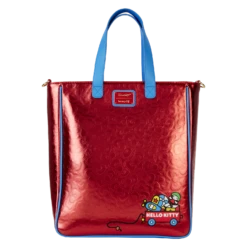 LOUNGEFLY Hello Kitty 50th Anniversary Metallic Tote Bag With Coin Bag -Animation Bag Store 3v3K1cL8KYuvVM5R85HvZ2KwzL7movSM0oa5ebYo