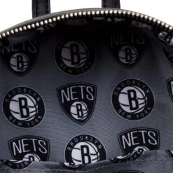 Loungefly NBA Brooklyn Nets Basketball Mini Backpack -Animation Bag Store 40tV6EZCkREGN1wO5F8665mw5zopiI5km6WTUR8b