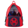 LOUNGEFLY Spider-Verse Miles Morales Hoodie Cosplay Lenticular Mini Backpack -Animation Bag Store 4290715dd37ec95bcad8c689aa6e9870