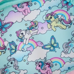 LOUNGEFLY My Little Pony Sky Scene 3-Piece Cosmetic Bag Set 19 LOUNGEFLY My Little Pony Sky Scene 3-Piece Cosmetic Bag Set -Animation Bag Store 43232f46177ff0dcb702ce85c6d48a5e