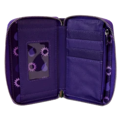 LOUNGEFLY Pokémon Gastly Evolutions Zip Around Wallet -Animation Bag Store 44d1b70e7d05bc913610c3e824b78d89