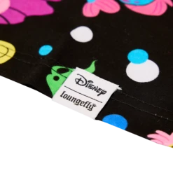 LOUNGEFLY The Little Mermaid 35th Anniversary Life Is The Bubbles All-Over Print Unisex Tee -Animation Bag Store 459059a5cedac16e1d1782d885175e49