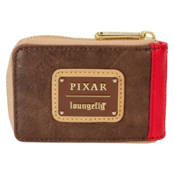 LOUNGEFLY Up 15th Anniversary Adventure Book Accordion Zip Around Wallet -Animation Bag Store 493daf9515f470e76f21d084f5621e8c