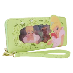 LOUNGEFLY The Princess And The Frog Princess Series Lenticular Zip Around Wristlet Wallet -Animation Bag Store 4QiHb4JNPTXVQn4zcthUgtQtSODw37MK1bUso6jU