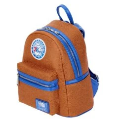 Loungefly NBA Philly 76ers Basketball Mini Backpack -Animation Bag Store 4RHKQl77xqwiRstvQibW27kY7t1bOSIY5bhCRZyv