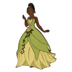 LOUNGEFLY Tiana Paper Doll Magnetic Pin Set -Animation Bag Store 4ZEXKQNG5cS5M8VQ62neNmwLbXeDhcyyYY779O31