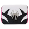 LOUNGEFLY Spider-Verse Spider-Gwen Crossbody Bag -Animation Bag Store 4a84dbb41a1a4c2dc174c99d2d6cb1ee