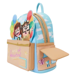 LOUNGEFLY Up 15th Anniversary Spirit Of Adventure Mini Backpack 11 LOUNGEFLY Up 15th Anniversary Spirit Of Adventure Mini Backpack -Animation Bag Store 4ab3f4c23d8f90f9866f2b040f31d580