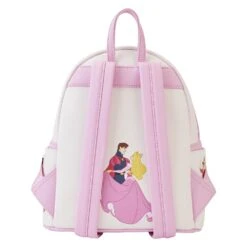 LOUNGEFLY Sleeping Beauty Princess Lenticular Mini Backpack -Animation Bag Store 4ailXoCK0bZvZJAEGpqGJTyHSkOo1a2YoVFgmrku