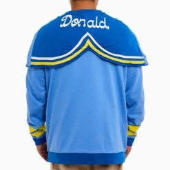 LOUNGEFLY Donald Duck 90th Anniversary Cosplay Unisex Hoodie -Animation Bag Store 4c39e167314bd34f3b2e50407f96aeb6