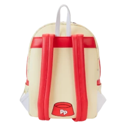 LOUNGEFLY Pound Puppies 40th Anniversary Plush Mini Backpack With Card Holder -Animation Bag Store 4c8e904464e0b4f4b1b076118dec63ab