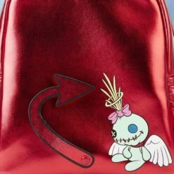 LOUNGEFLY Stitch Devil Cosplay Mini Backpack -Animation Bag Store 4qm0BoQWtZq2zL8G0XQY3C94i3PNrDlDWWGHgmvX