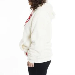 LOUNGEFLY Minnie Mouse Holiday Sherpa Hoodie With Ears -Animation Bag Store 4ygGqdJyU8xhwroXdZjvAxqoZvllE50Ol3VngeuJ