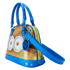 LOUNGEFLY Despicable Me Minions Cosplay Crossbody Bag -Animation Bag Store 50840c5a2f43cf297f43da7655cd8506