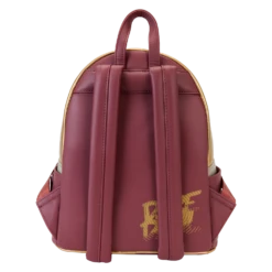 LOUNGEFLY Daredevil Cosplay Mini Backpack -Animation Bag Store 530eed6debceea2df8e20499e0321c22