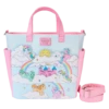 LOUNGEFLY My Little Pony Sky Scene Convertible Backpack & Tote Bag -Animation Bag Store 533bb9917a2c43565f3bd8c2f780d33f