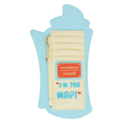 LOUNGEFLY Dora The Explorer Map Large Card Holder -Animation Bag Store 54dbb02d3429c0c15b9902144ce66119