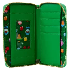 LOUNGEFLY Chip And Dale Ornaments Zip Around Wallet -Animation Bag Store 56U89ykUV52sw7Tp7lsEnFn8oNf0TbgOPcUbbqCe