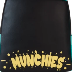 LOUNGEFLY Scooby-Doo Snacks Mini Backpack -Animation Bag Store 58705b9496fcf78718b3ab6b3df6cd60