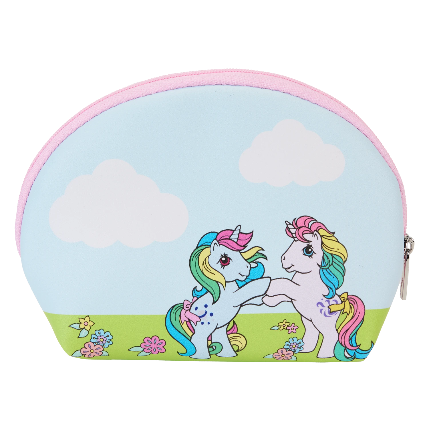LOUNGEFLY My Little Pony Sky Scene 3-Piece Cosmetic Bag Set 9 LOUNGEFLY My Little Pony Sky Scene 3-Piece Cosmetic Bag Set - Image 7