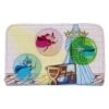 LOUNGEFLY Sleeping Beauty Castle Three Good Fairies Stained Glass Zip Around Wallet -Animation Bag Store 5RfqXR6l4eHChL4TZJ8TIR7NQMRotvlzSi0RhSqp