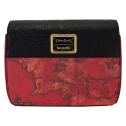 LOUNGEFLY The Lord Of The Rings The One Ring Glow Crossbody Bag -Animation Bag Store 5b138a5de0860227785c2e79d7f1cb59
