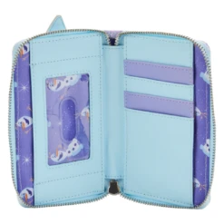 Loungefly Frozen Princess Castle Zip Around Wallet -Animation Bag Store 5cOuQQMiNtGwmBA5v4X0bp5IVAibYDdn8Ea7p9oM