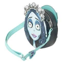 LOUNGEFLY Corpse Bride Emily Crossbody Bag -Animation Bag Store 5dHkzHF1wMqYI6Lfrx9TzqETFiQGUHpzskfq6044