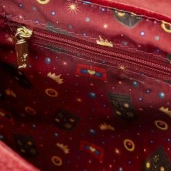 LOUNGEFLY Snow White Evil Queen Throne Crossbody Bag -Animation Bag Store 5dJ9u5bzYmuIKLY1pbffxNank4NmolptL8KaERkY