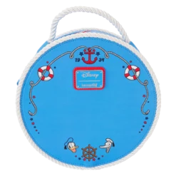 LOUNGEFLY Donald Duck 90th Anniversary Lenticular Crossbody Bag -Animation Bag Store 5e6f5a6c45a82bc88e90606c2b84830b