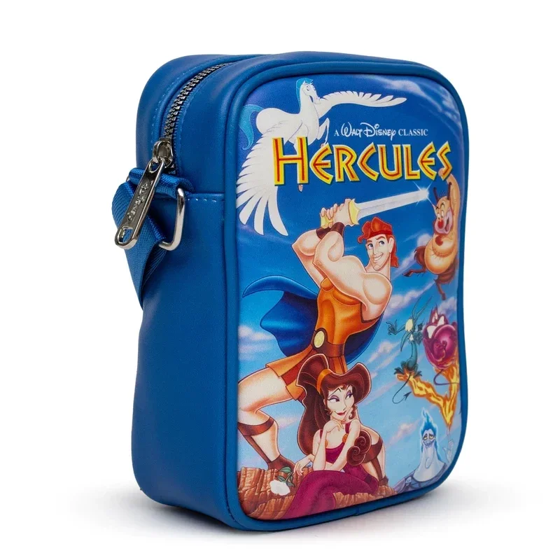 Hercules VHS Movie Box Crossbody Wallet 4 Hercules VHS Movie Box Crossbody Wallet - Image 2