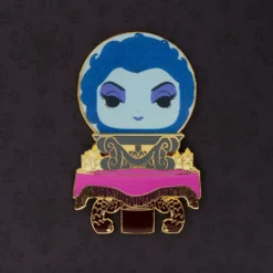 LOUNGEFLY Haunted Mansion Madam Leota 3-inch Collector Box Pin LE1000 -Animation Bag Store 5xqwqqLtYj98cH55QJDtWivMYC8n6zx6uyTDaaYY
