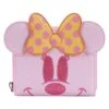LOUNGEFLY Pastel Ghost Minnie Glow In The Dark Zip Around Wallet 2 LOUNGEFLY Pastel Ghost Minnie Glow In The Dark Zip Around Wallet -Animation Bag Store 60T0oZjzc05qP0YUFXuLWZyk3IFXANIuoRpvdSsd