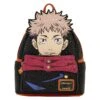 LOUNGEFLY Jujutsu Kaisen Yuji Itadori Cosplay Mini Backpack