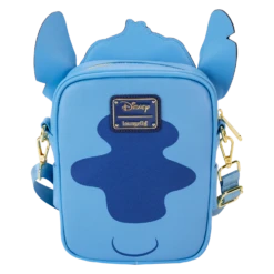 LOUNGEFLY Stitch Camping Cuties Crossbuddies Cosplay Crossbody Bag With Coin Bag -Animation Bag Store 661649cd5321c615ac8c6ed59c553e9c