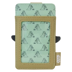 LOUNGEFLY The Mandalorian Grogu & Crabbies Cosplay Card Holder -Animation Bag Store 66a3a33f1c40a72b4266211cdd752c7e
