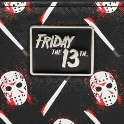 Bioworld Friday The 13th Jason Mask Bi-fold Wallet 15 Bioworld Friday The 13th Jason Mask Bi-fold Wallet -Animation Bag Store 68VmP2xgTyFJRBQ4Gq2yO9anE5YbX8OYHoWDKNzX