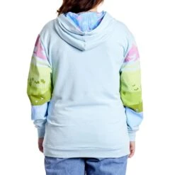 LOUNGEFLY Sleeping Beauty Castle Three Good Fairies Unisex Hoodie -Animation Bag Store 6FB1B7nvuWgDzNiq4SUS3TObgyrYuWSr3hoRgFOI