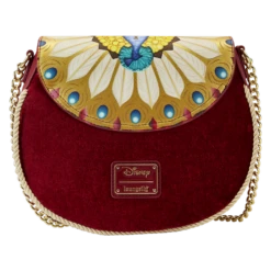 LOUNGEFLY Snow White Evil Queen Throne Crossbody Bag -Animation Bag Store 6Mm2blyC3NduysnkBXuHX3CIa3aG73pIsXTboG9s