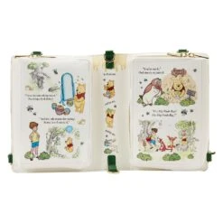 LOUNGEFLY Winnie The Pooh Classic Book Convertible Crossbody Bag -Animation Bag Store 6XxebFgEJ9Ba7XWbbI4fSn0ATOgXDEJVhH45fyW1