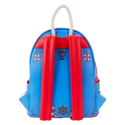 LOUNGEFLY Donald Duck 90th Anniversary Lenticular Mini Backpack -Animation Bag Store 6aa3f1e7de0e635545be66cf9a39f6ef