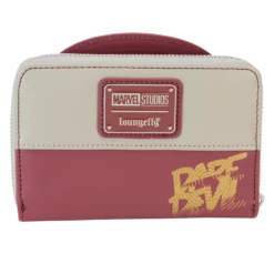 LOUNGEFLY Daredevil Cosplay Zip Around Wallet -Animation Bag Store 6ed4681d49e90482312039a6bbbef382