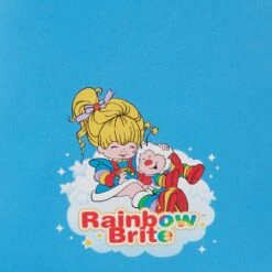 LOUNGEFLY Rainbow Brite Cosplay Mini Backpack -Animation Bag Store 6f865900828115c0f3d893ea3b21b965