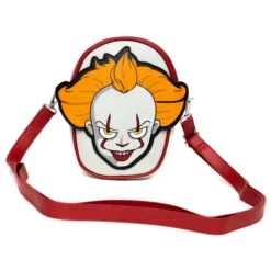 It Pennywise Smiling Face Crossbody Bag -Animation Bag Store 6nGbdeIlBsaGsnN986QzyeqmFAhVgi7qF4ZVtoo4