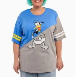 LOUNGEFLY Donald Duck 90th Anniversary Unisex Tee -Animation Bag Store 74f29be05b372201755a4dcb0dd0b563