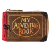 LOUNGEFLY Up 15th Anniversary Adventure Book Accordion Zip Around Wallet -Animation Bag Store 7a72633be68e093fcc14e668b94a14a6