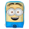 LOUNGEFLY Despicable Me Minions Cosplay Accordion Zip Around Wallet -Animation Bag Store 8767353404dba45ef30d158b38405c6d