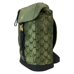 Loungefly Collectiv Loki The Travelr Full Size Backpack 12 Loungefly Collectiv Loki The Travelr Full Size Backpack -Animation Bag Store 8770737797df776728811c2a0b12211d